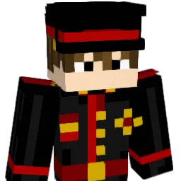 Zweraaa Minecraft avatar bust