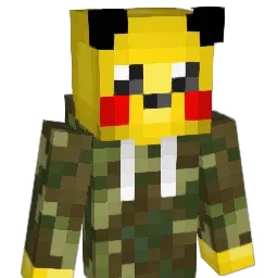 Zwerg33 Minecraft avatar bust