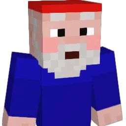Zwerguskotus Minecraft avatar bust