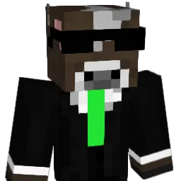 ZwergzebuGamer Minecraft avatar bust