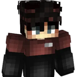 ZwervYT Minecraft avatar bust