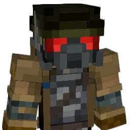 ZweterigeHengst Minecraft avatar bust