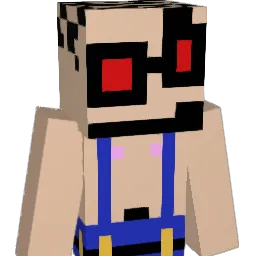 Zwiebelmann89 Minecraft avatar bust