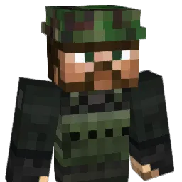Zwierzu999 Minecraft avatar bust