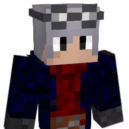 Zwiess Minecraft avatar bust