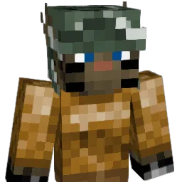 Zwifi Minecraft avatar bust