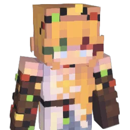 Zwii_9 Minecraft avatar bust