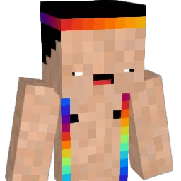 Zwijka7 Minecraft avatar bust