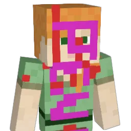Zwinkle's Minecraft skin