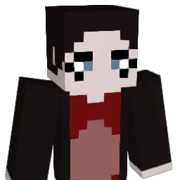 Zwitter24 Minecraft avatar bust