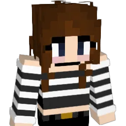 Zwizy Minecraft avatar bust