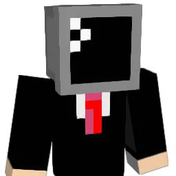 Zwoez Minecraft avatar bust