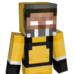 Zwooll Minecraft avatar bust