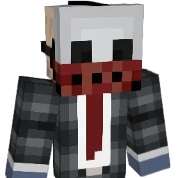 Zwooxt Minecraft avatar bust