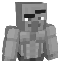 Zwyex Minecraft avatar bust