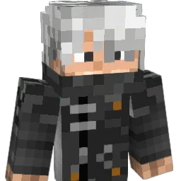 Zwytch Minecraft avatar bust