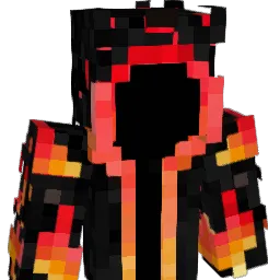 ZxMisharkxZ Minecraft avatar bust