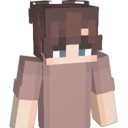ZxXD_ Minecraft avatar bust