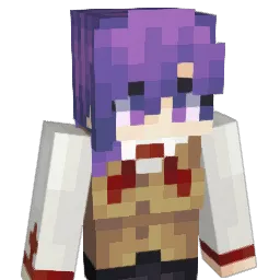 Zxc03 Minecraft avatar bust