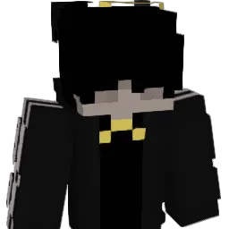 ZxcBurned Minecraft avatar bust
