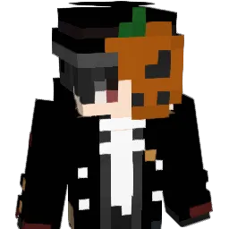 Zxchkcat Minecraft avatar bust