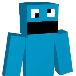 Zxckehh Minecraft avatar bust