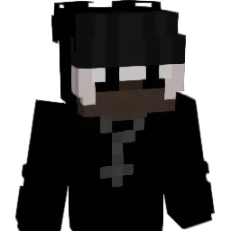 ZxcrvilimxZ Minecraft avatar bust