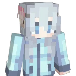 Zxdi Minecraft avatar bust