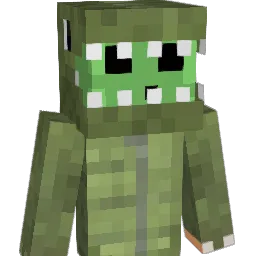 Zxfyr's Minecraft skin