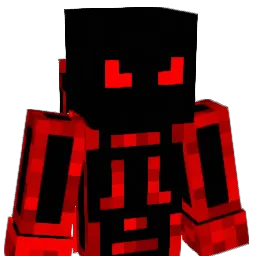 Zxfyy Minecraft avatar bust