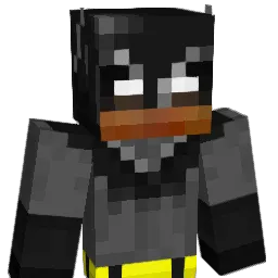 ZxhoCraft Minecraft avatar bust