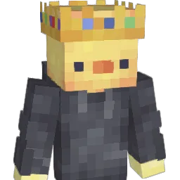 Zxkwastaken Minecraft avatar bust