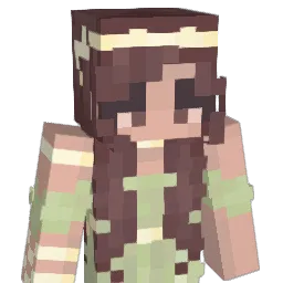Zxnnxh Minecraft avatar bust