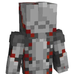 Zxphyro Minecraft avatar bust
