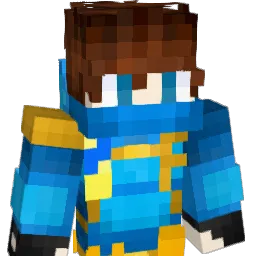 Zxris Minecraft avatar bust
