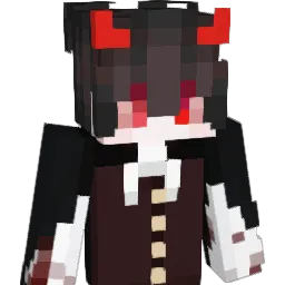 Minecraft-Avatar von Zxro_I: Büste
