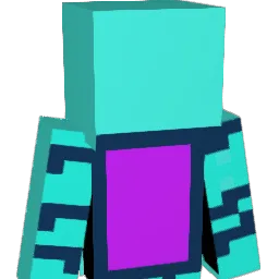 Zxrvo Minecraft avatar bust