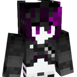 ZxyD_218 Minecraft avatar bust