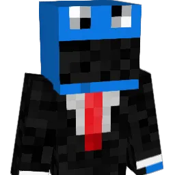 Zxyc2 Minecraft avatar bust