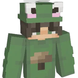Zxyt Minecraft avatar bust