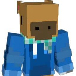 ZxzCapyMCCSP Minecraft avatar bust