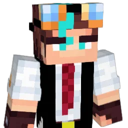 ZyCrafter743_ Minecraft avatar bust