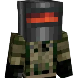 ZyDenT Minecraft avatar bust