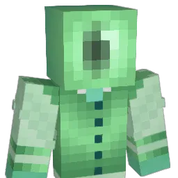 ZyOfEnder Minecraft avatar bust