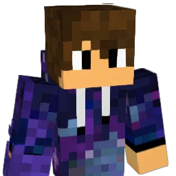 ZyTexGamer Minecraft avatar bust