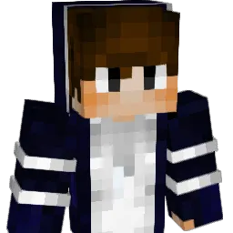 ZyWoux Minecraft avatar bust