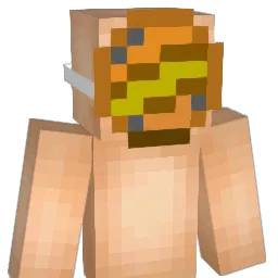 Zyagaimo114 Minecraft avatar bust
