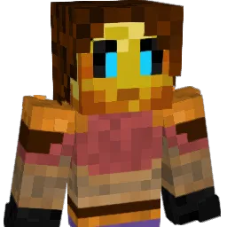 Zyamiu Minecraft avatar bust