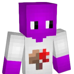 ZyanPlays Minecraft avatar bust