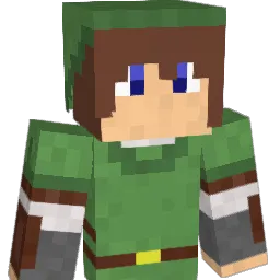 Zyar99 Minecraft avatar bust